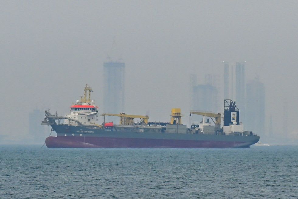 US destroys 16 Iranian mine-laying boats as vital Strait of Hormuz ...