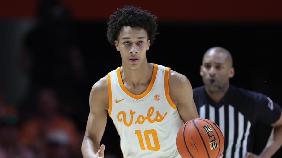 Nate Ament returns to practice ahead of Tennessee Volunteers SEC ...