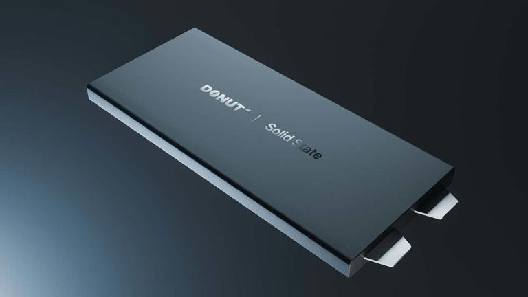 Donut Lab's latest solid-state battery test proves it isn't a ...