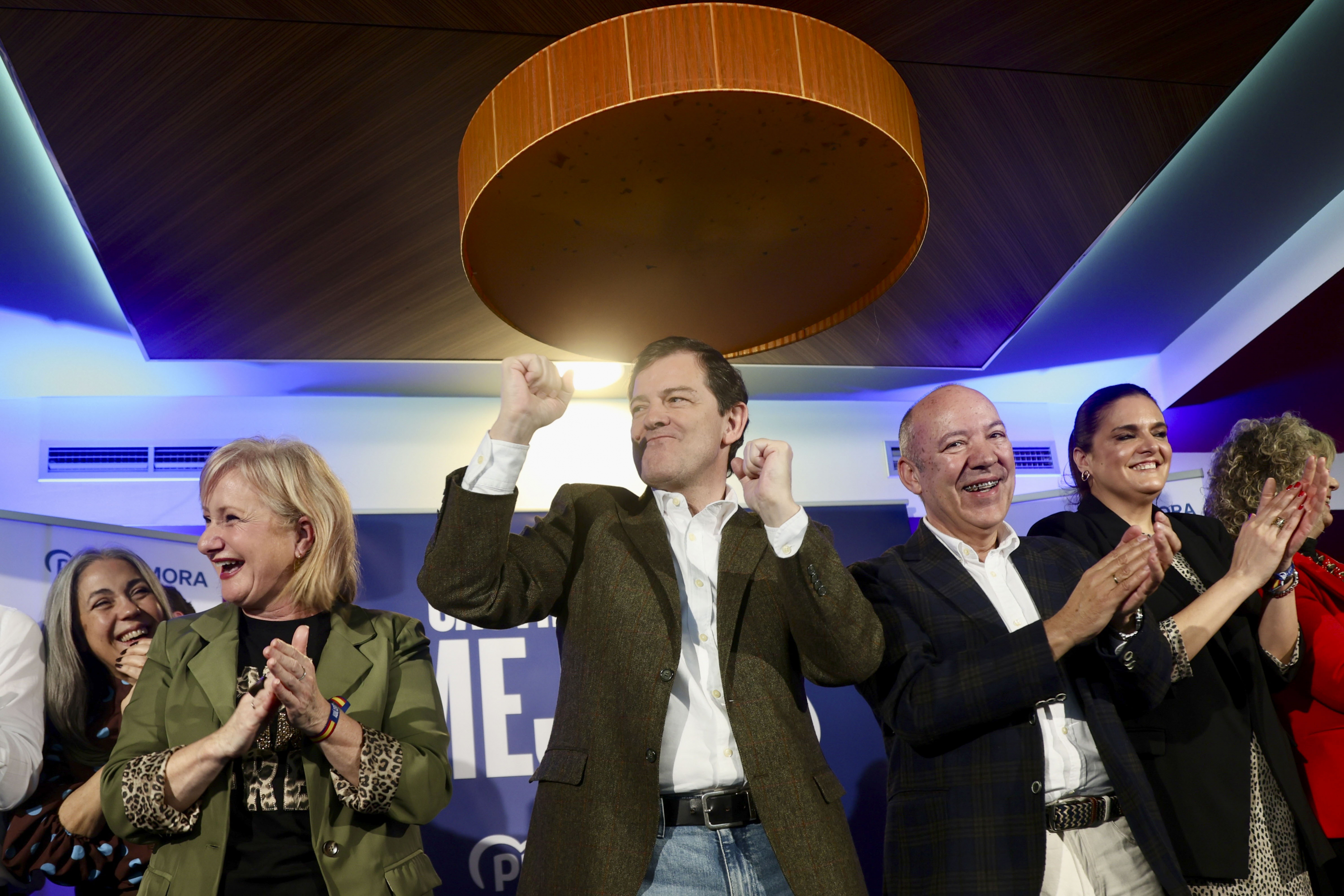 Así van las encuestas de las elecciones de Castilla y León 2026 ...