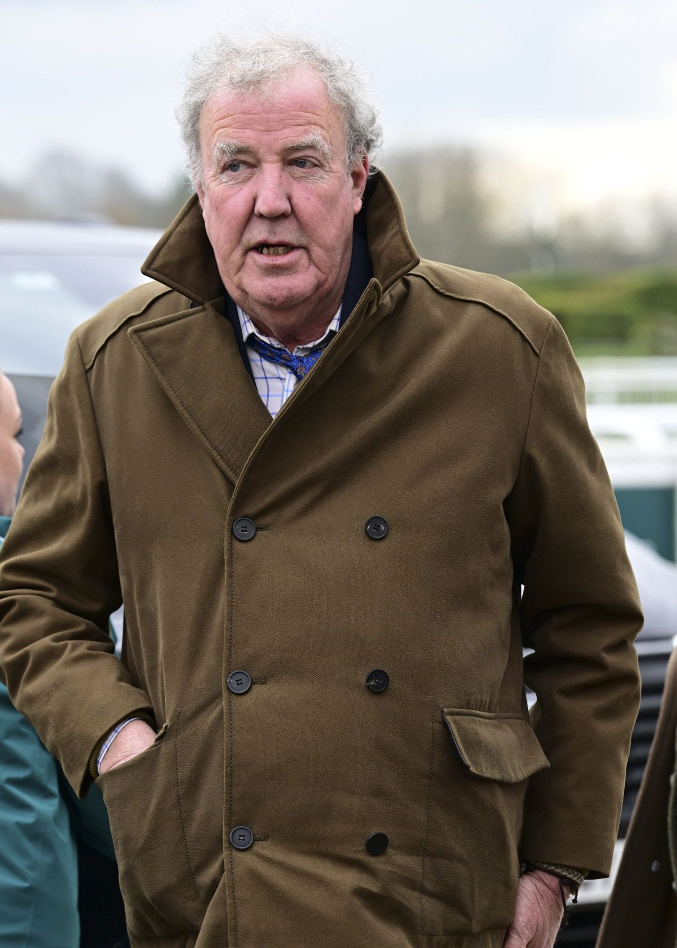 Jeremy Clarkson brands account behind viral Keir Starmer fight video a