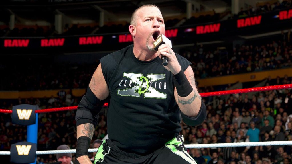 Road Dogg explains why WWE didn't sign AEW's MJF despite talks