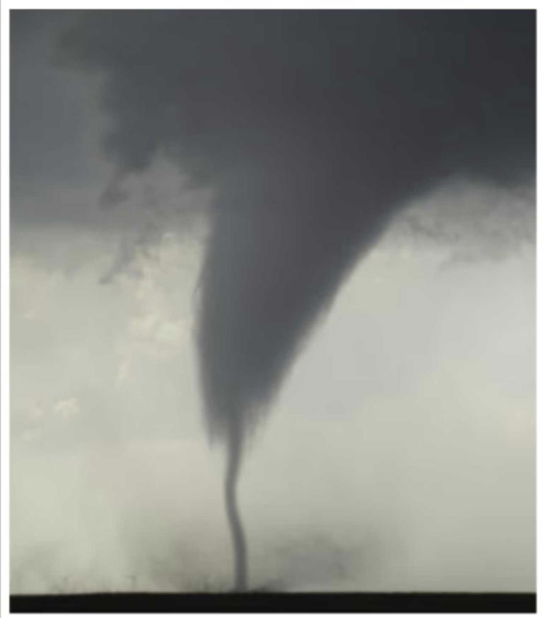 Brief EF-1 tornado touches down in Maryland during Thursday storms