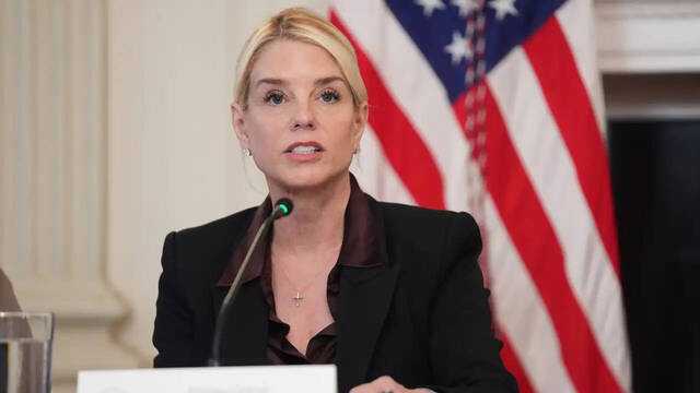 US attorney general relocates to military base amid security threats
