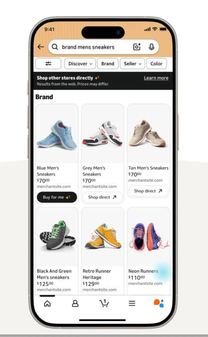 Amazon expands a program that lets customers shop from other retailers ...
