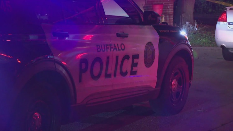 Buffalo police investigate morning shooting after walk-in at ECMC