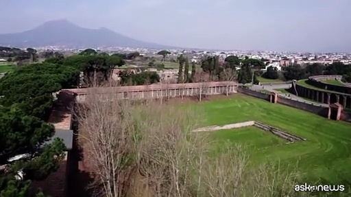 Pompei, una mostra racconta le vittime attraverso i calchi