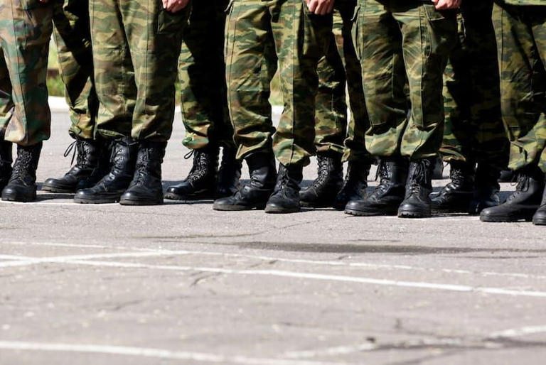 Oficial para el Servicio Militar Obligatorio: confirman la cartilla que deberán tramitar y los requisitos (foto: archivo).
