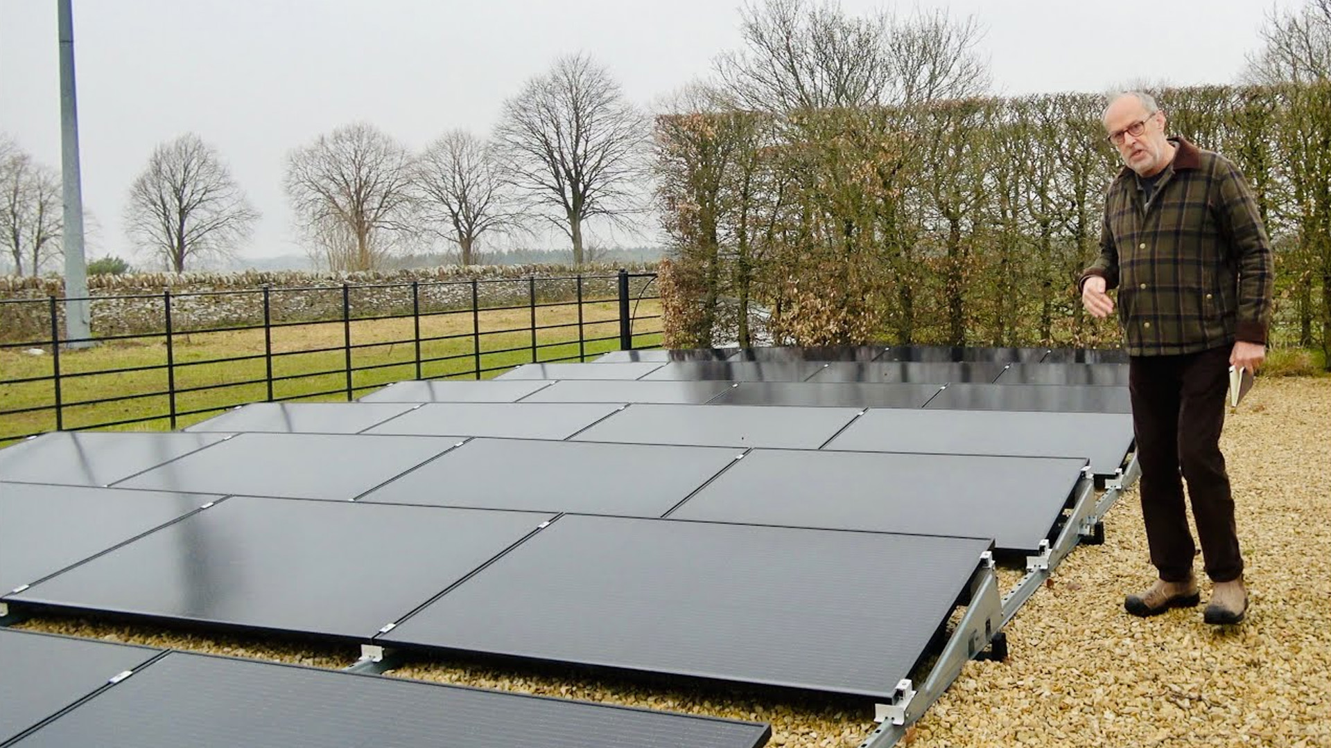 Practical lessons from long-term solar and heat pump use