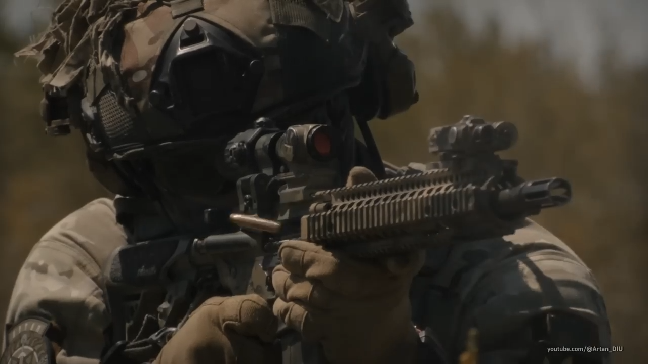 Ukrainian special forces reveal secret missions inside Russia