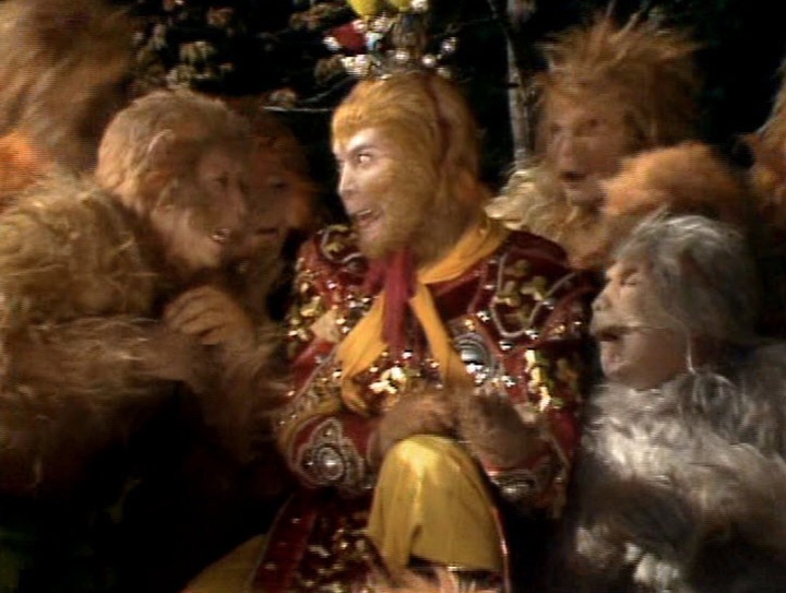 Sao nhí vào vai khỉ 'Tây du ký': Mệnh danh 'hoàng tử môn nhảy cầu', giờ là chủ tịch