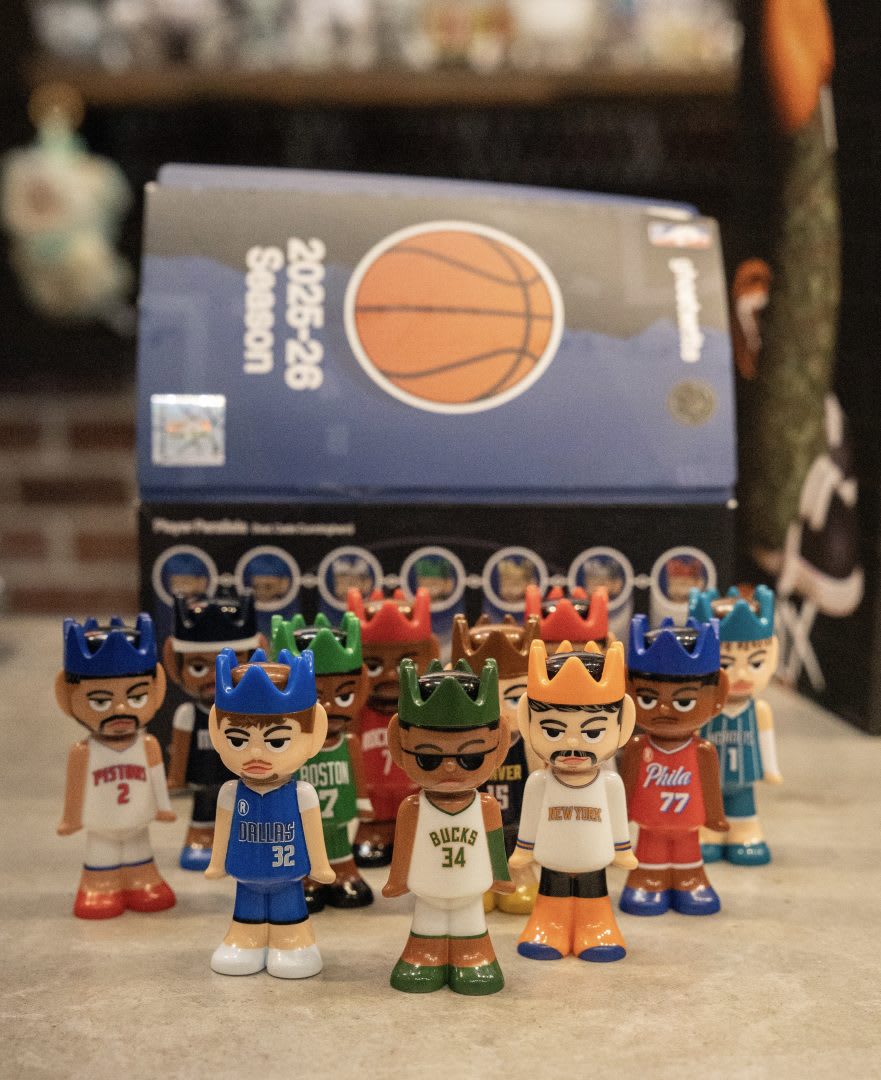The race begins on the NBA 2025-26 ghostwrite figures