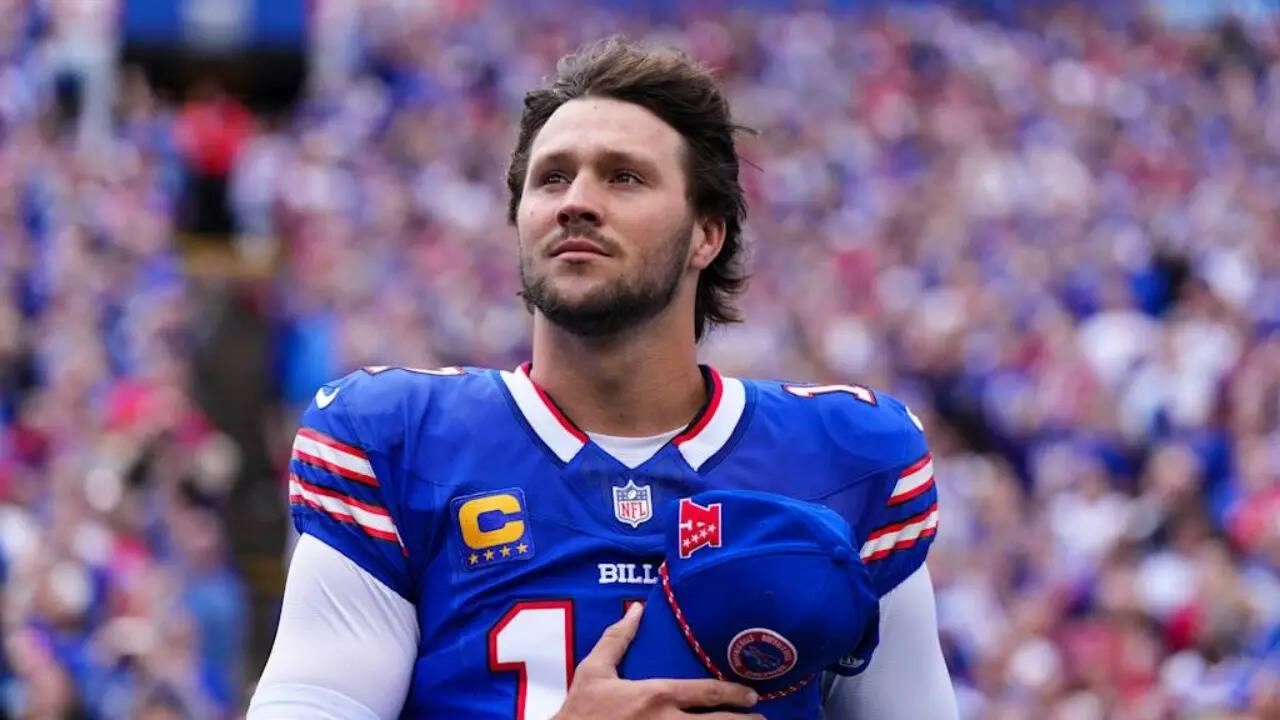 Josh Allen is owed $330 million by the Buffalo Bills, so why is his net ...