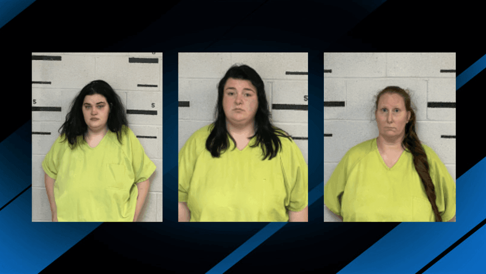 Three women arrested in Bibb County jail misconduct investigation