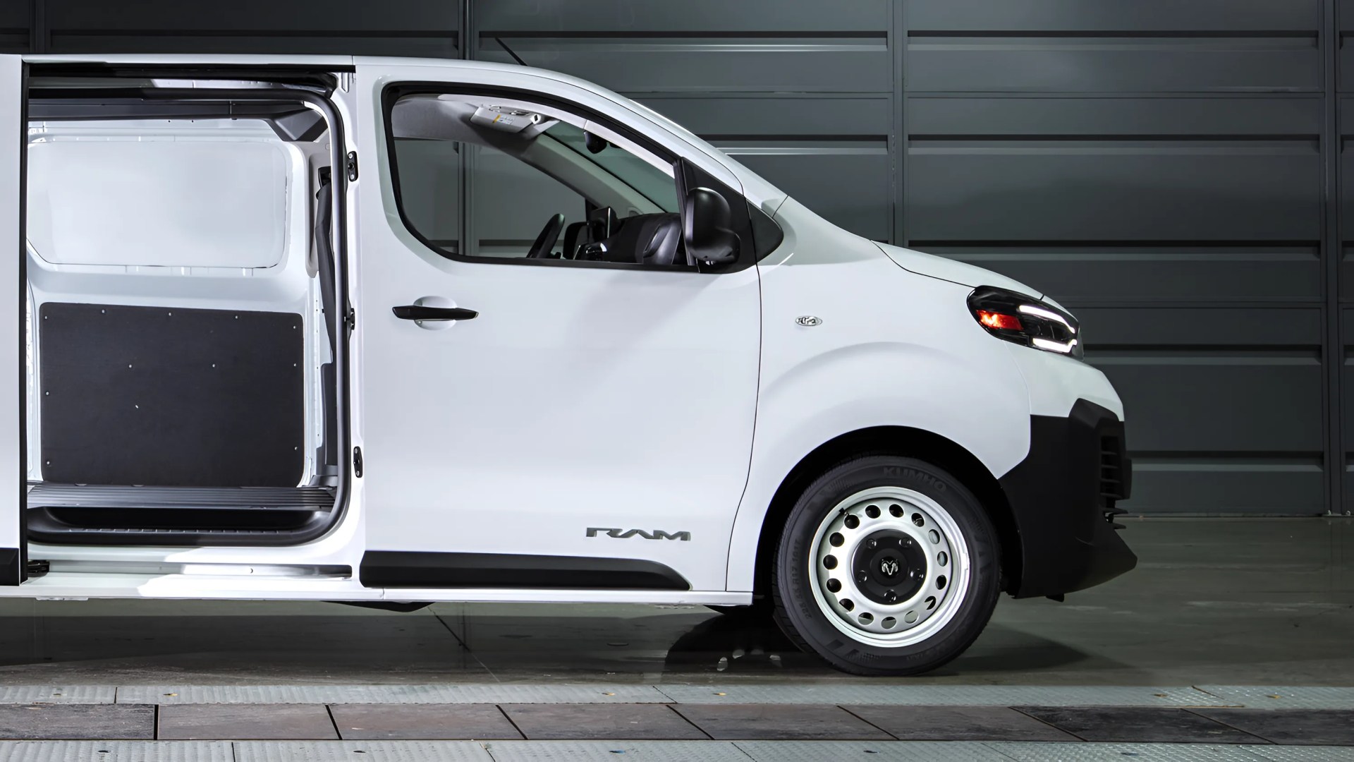 Is Ram’s revived commercial van the next big thing in compact campers?