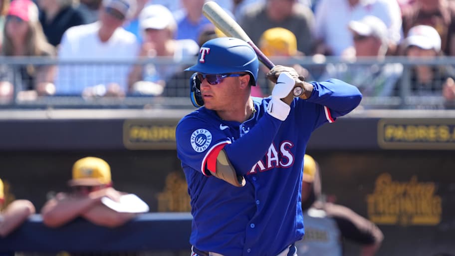 Who the Rangers already know will be on the opening day roster
