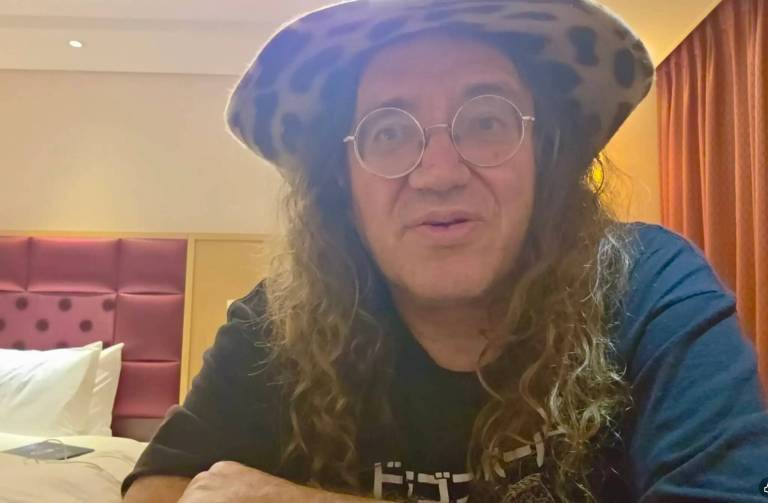 After Epstein: Goertzel on funding, fallout, rumors