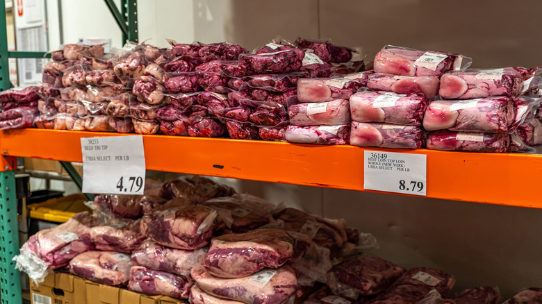 Why serious Costco shoppers know it's better to buy beef at the ...