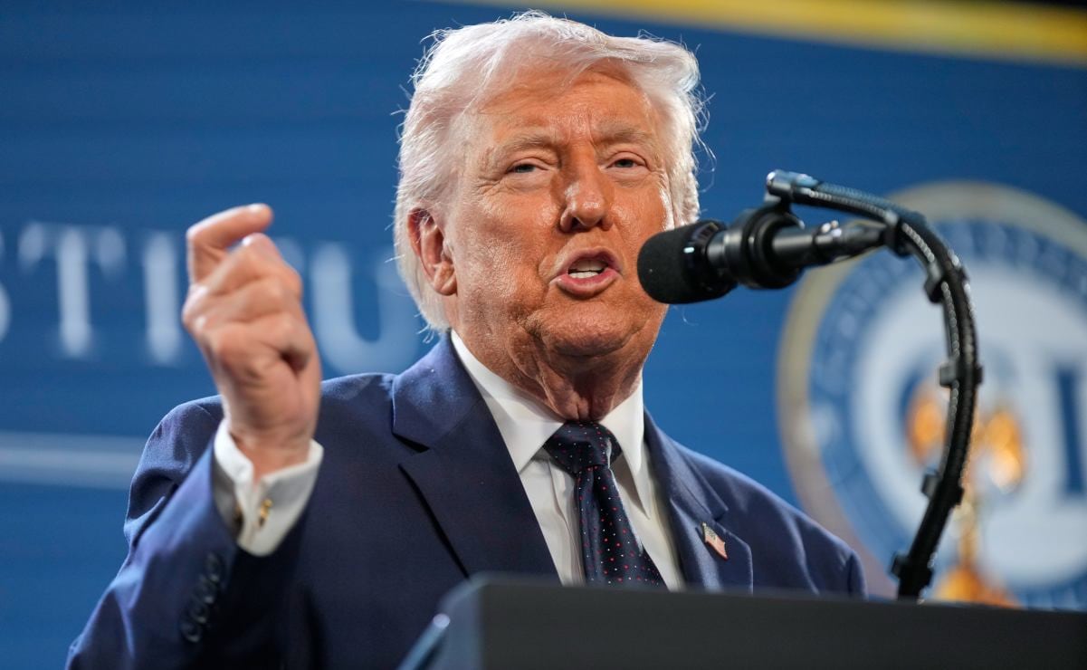 Donald Trump lanza advertencia a Irán; le recomienda no acudir al ...