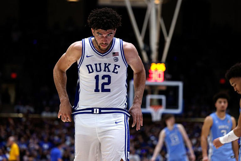 Duke basketball star's confused reaction after winning MVP sums him up