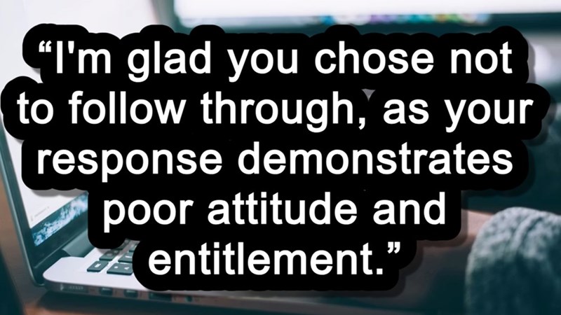 Job candidate sends pointed email to HR over company's hiring process ...