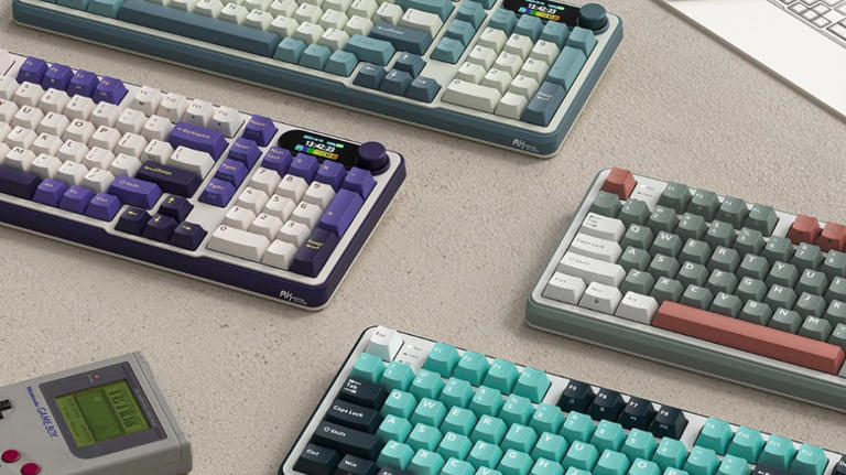 10 wireless mechanical keyboard models worth buying for beginners