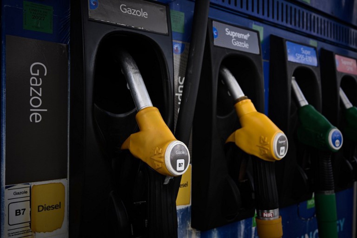 Prix Du Carburant Au Pays Bas