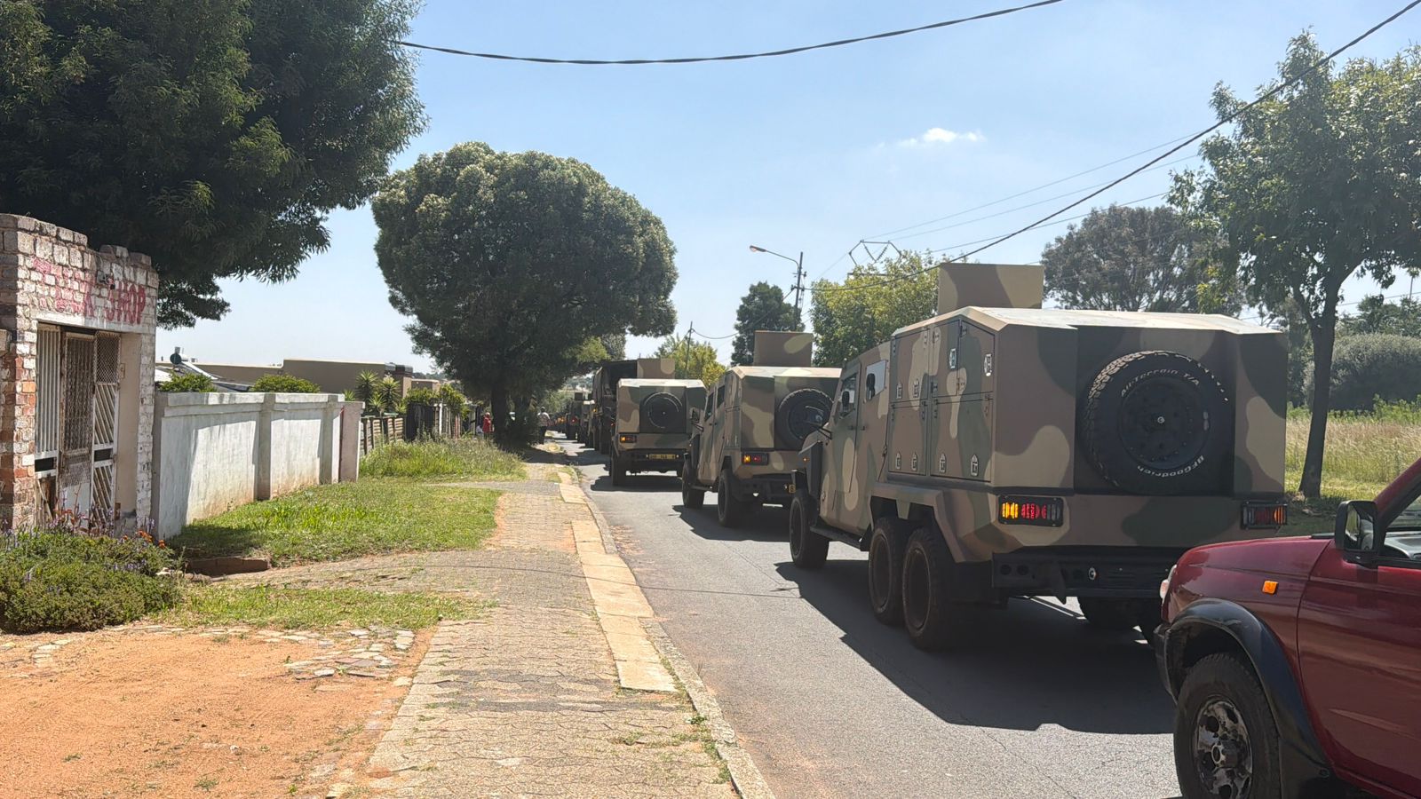 No prior approval needed for SANDF deployment, says analyst