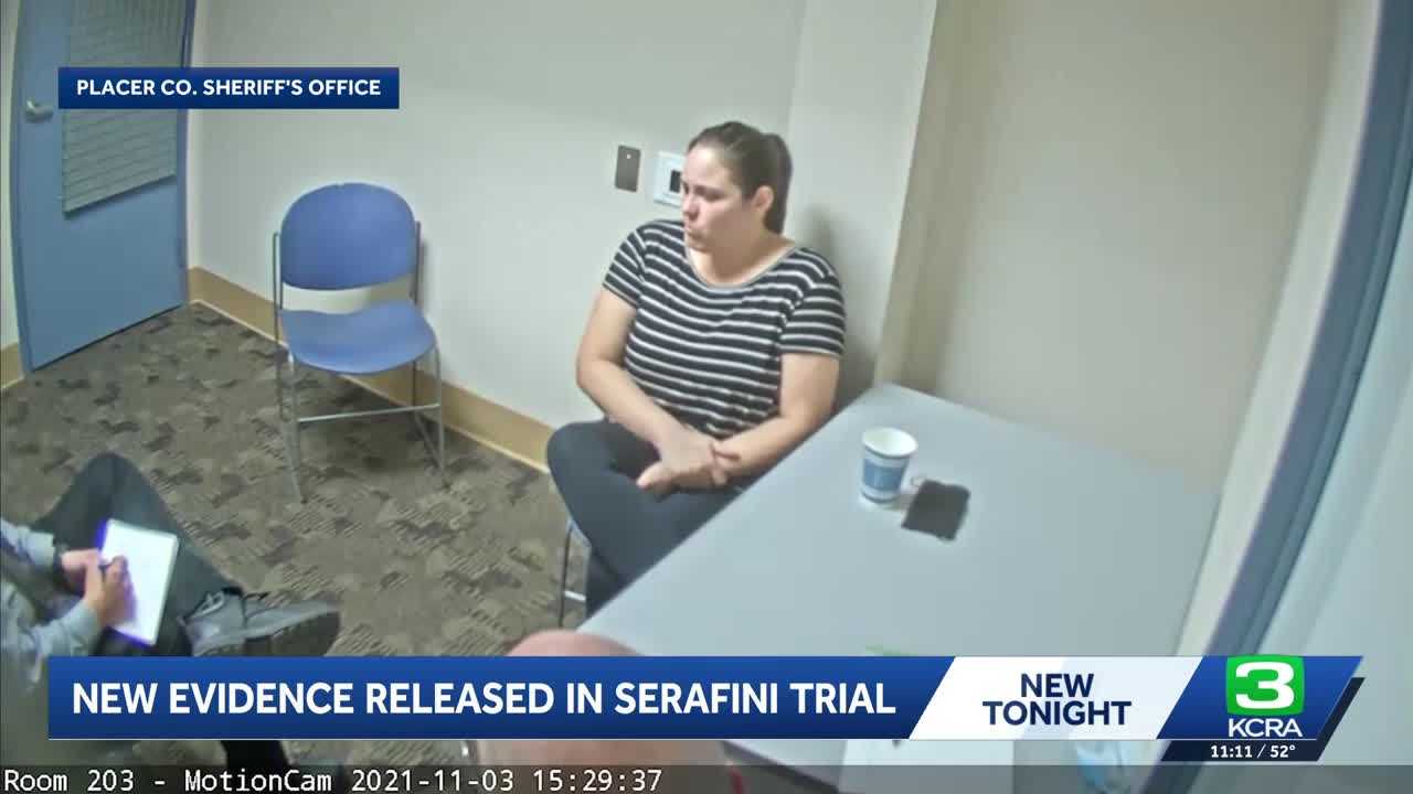 Sheriff interview released for Samantha Scott, former MLB player Dan ...
