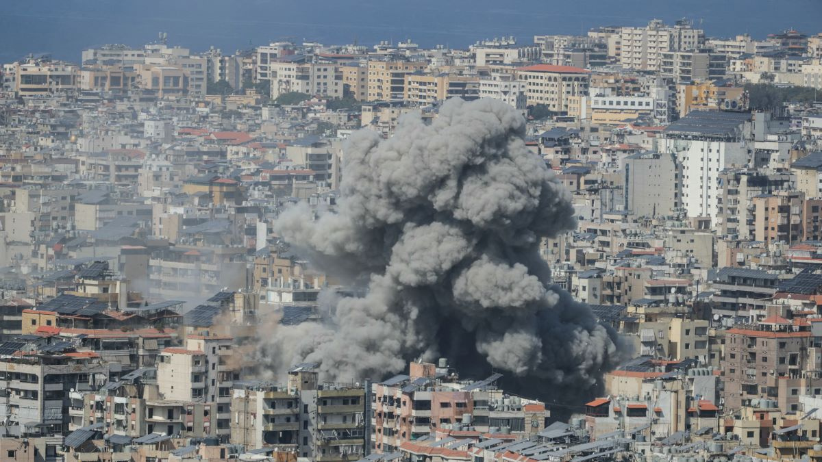 Última hora de la guerra de Israel y EEUU contra Irán, en directo ...