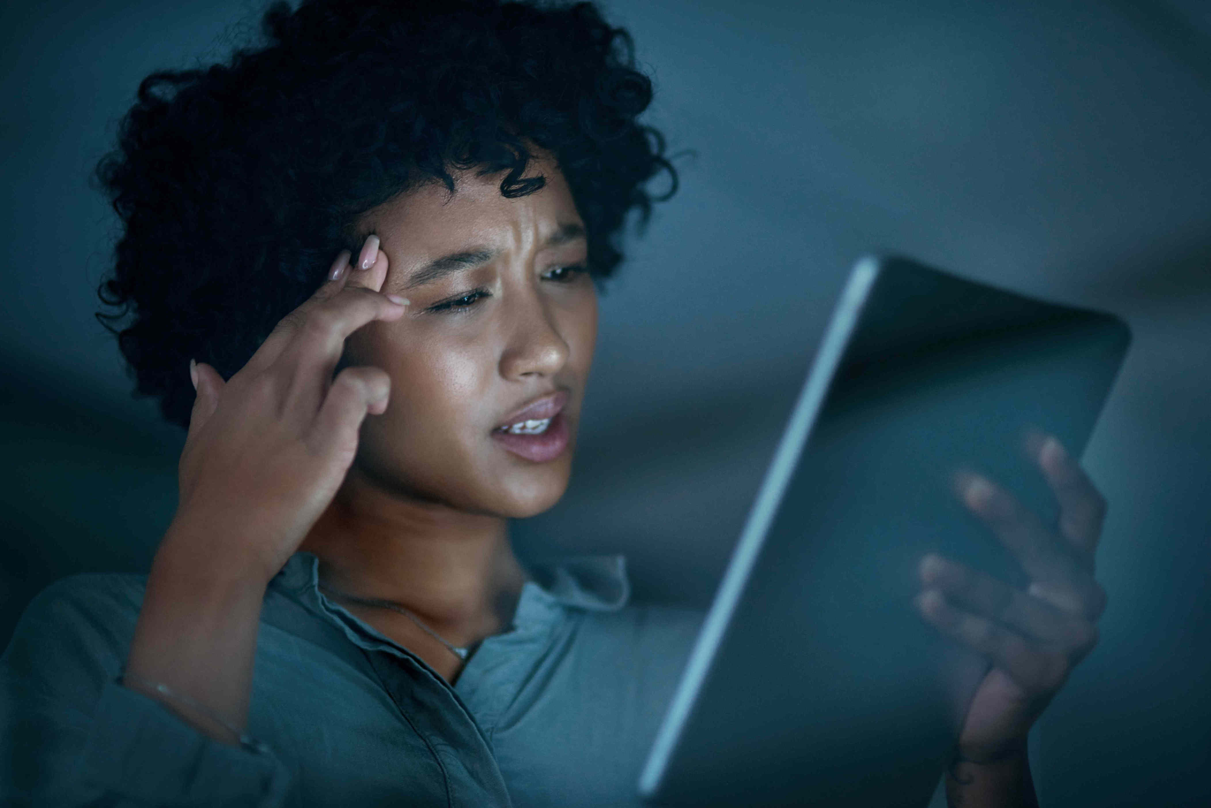 What to look for if your iPad suddenly goes dark