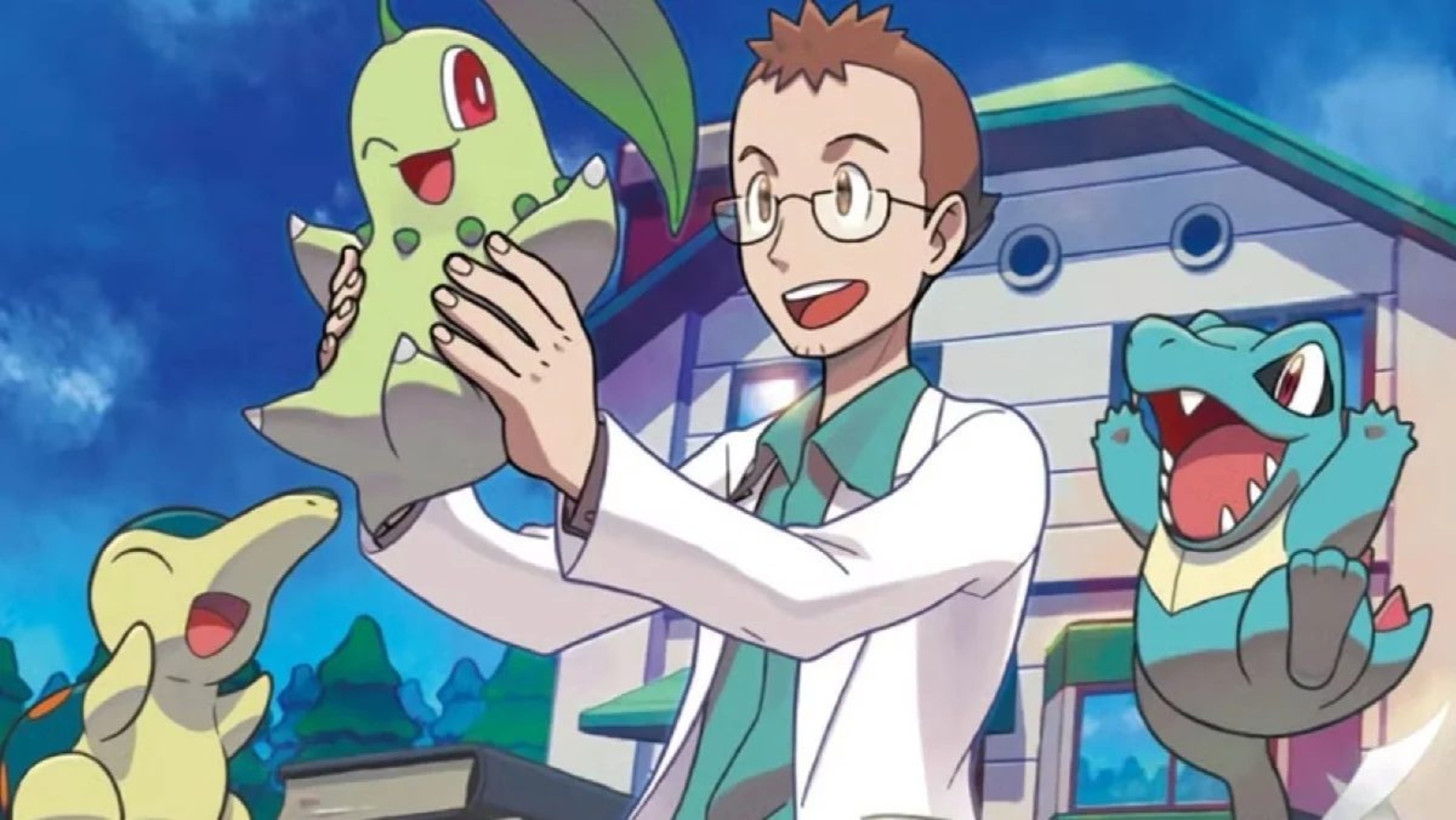 The Pokémon Company is looking for real-life Pokémon professors