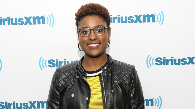 The stunning transformation of Issa Rae