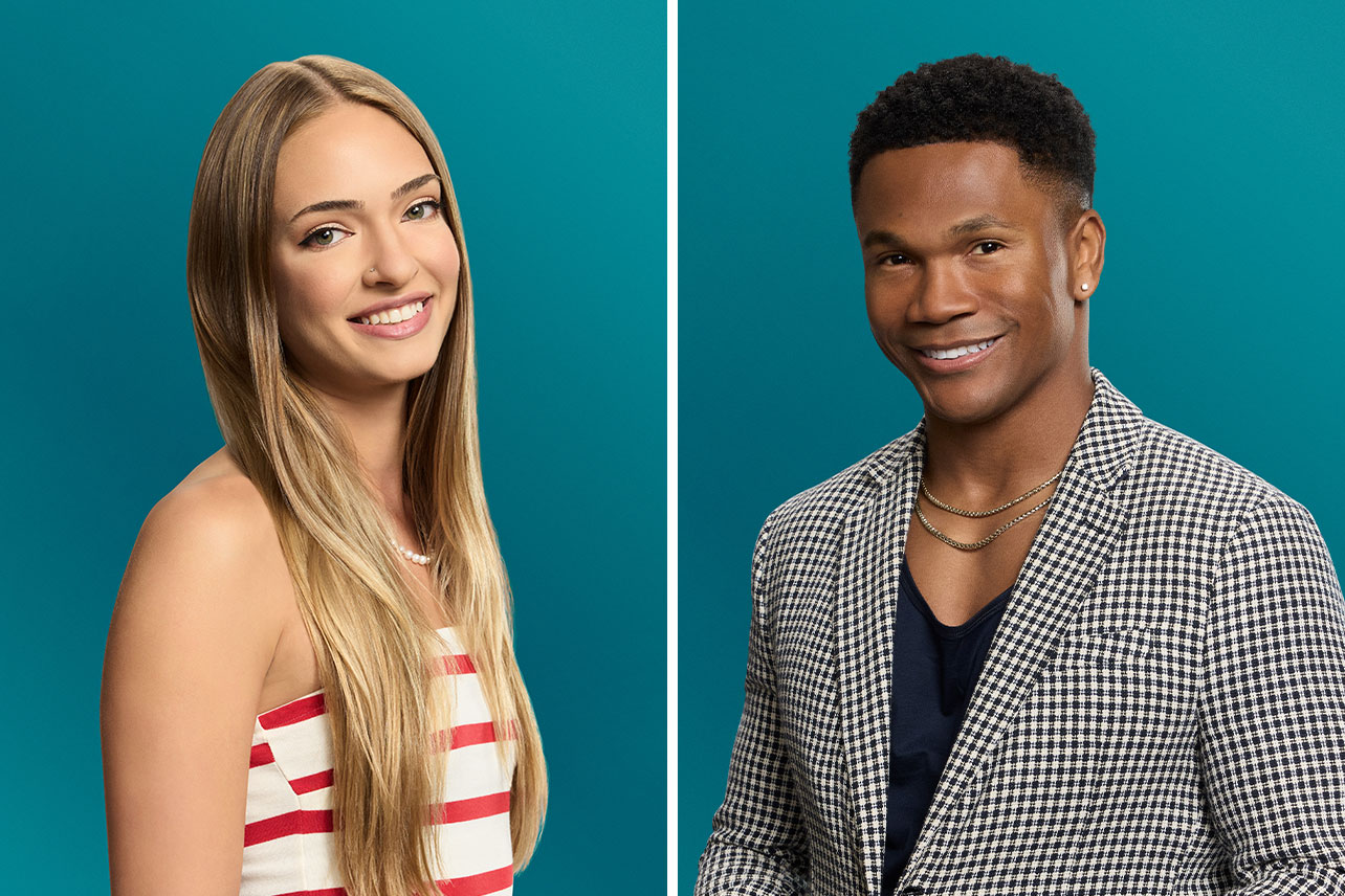 Age of Attraction cast guide: How old are the contestants in this new ...