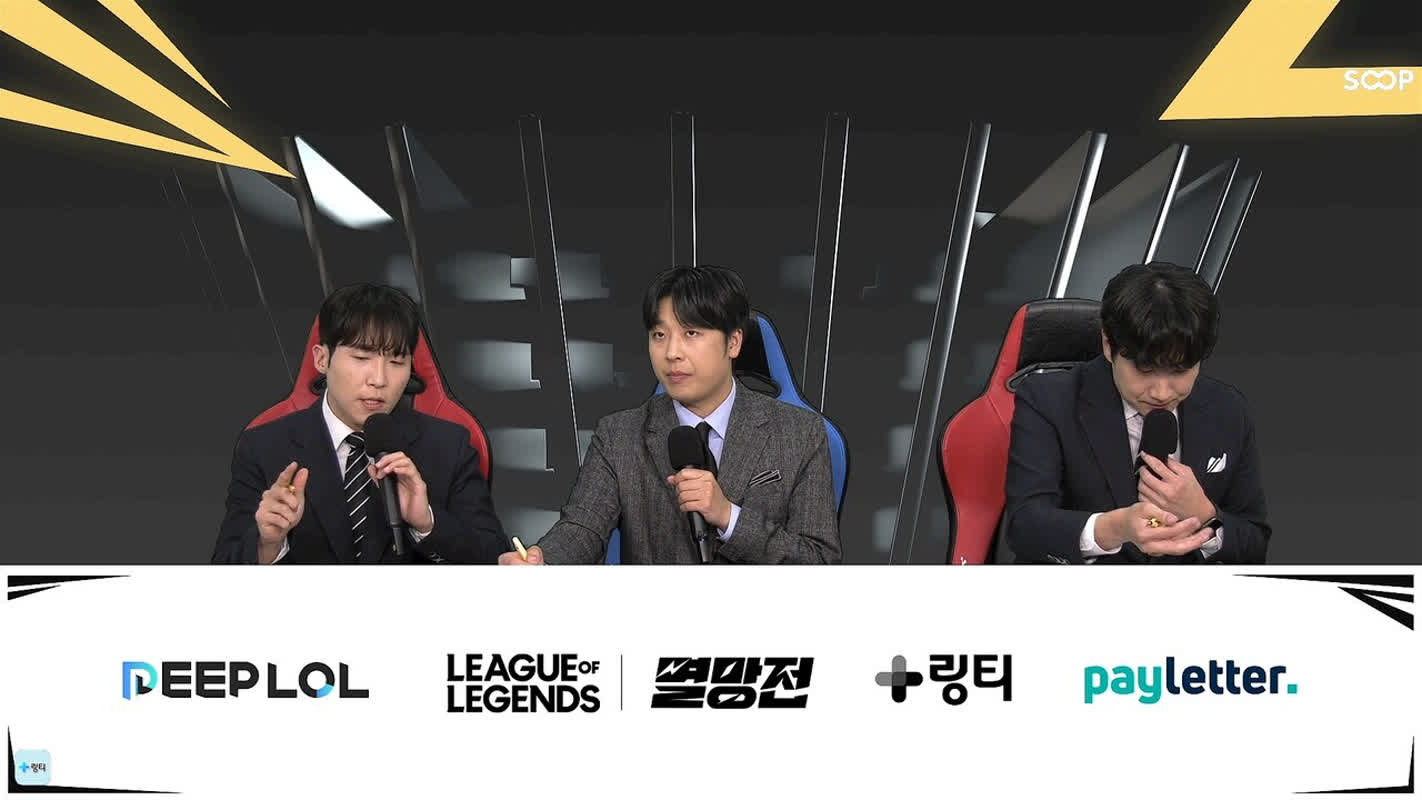 [2026 LoL 멸망전 시즌 1] 팀 릴동파, 히어로즈 압도하고 결승행