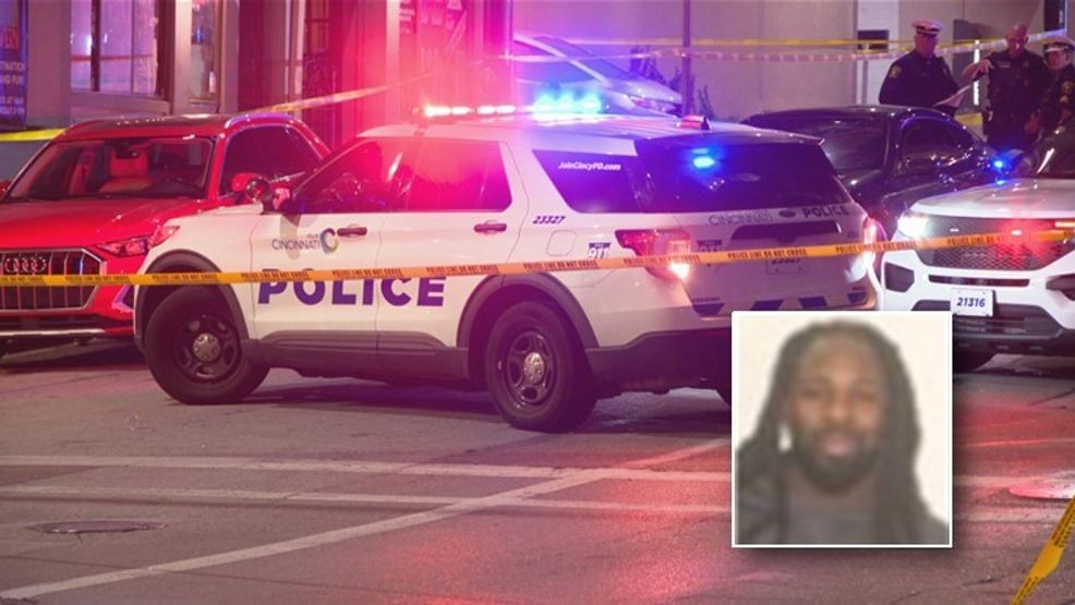 Second arrest made in murder of a man in downtown Cincinnati