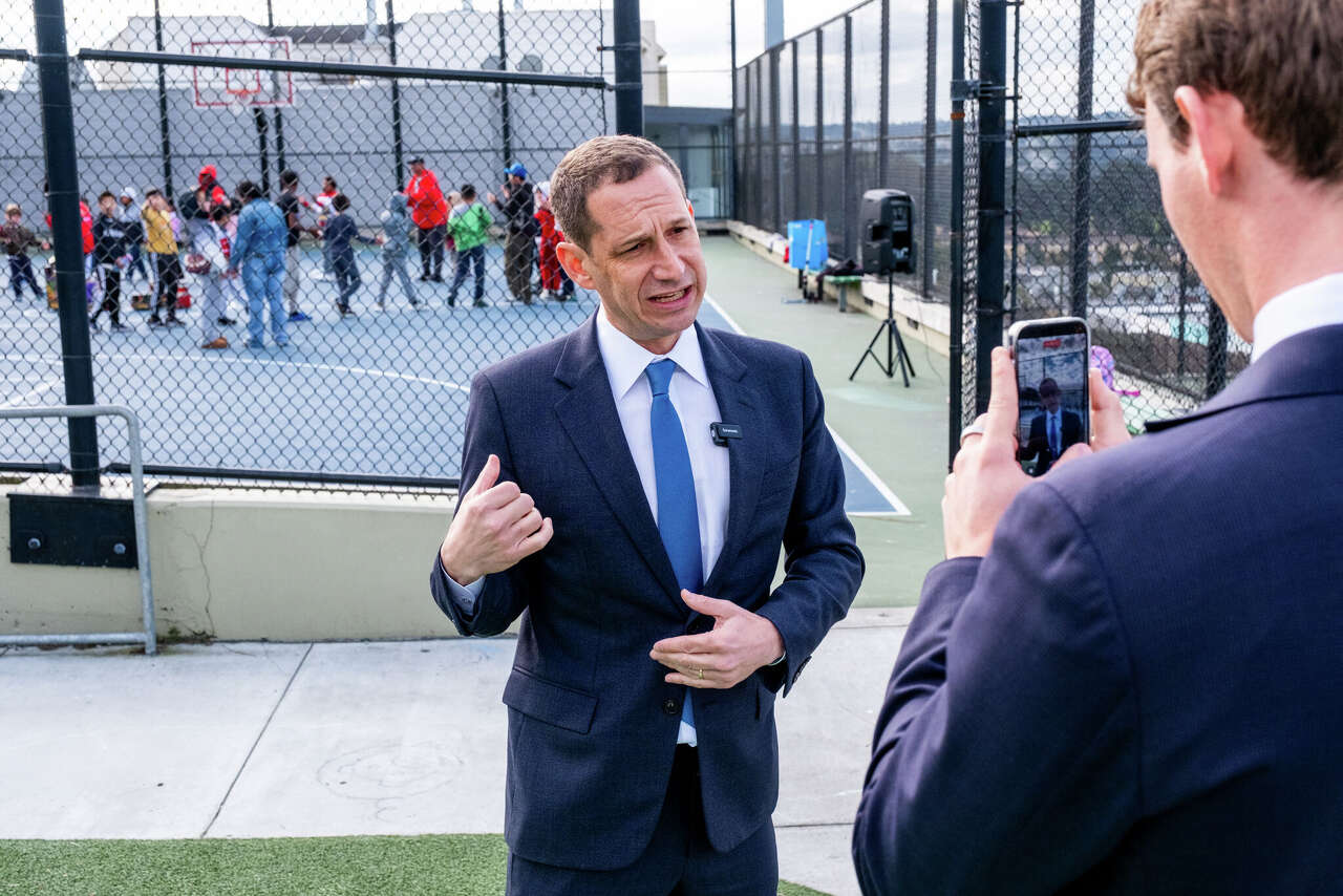 Exclusive: Mayor Lurie explains why he won