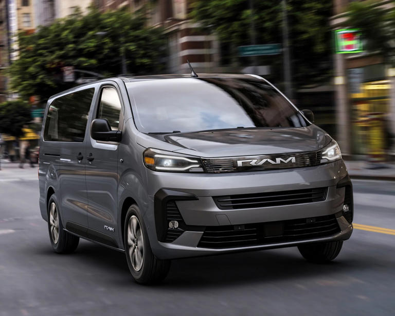 Is Ram’s revived commercial van the next big thing in compact campers?