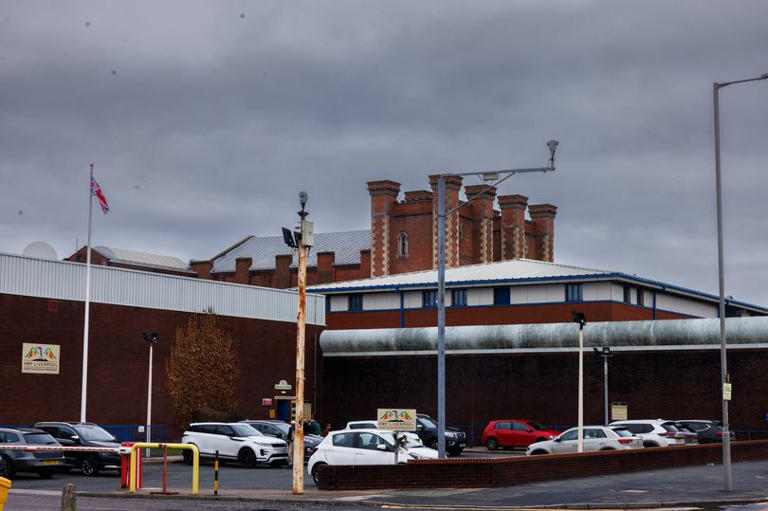 Dad 'overwhelmed with disappointment' after being moved to HMP Liverpool