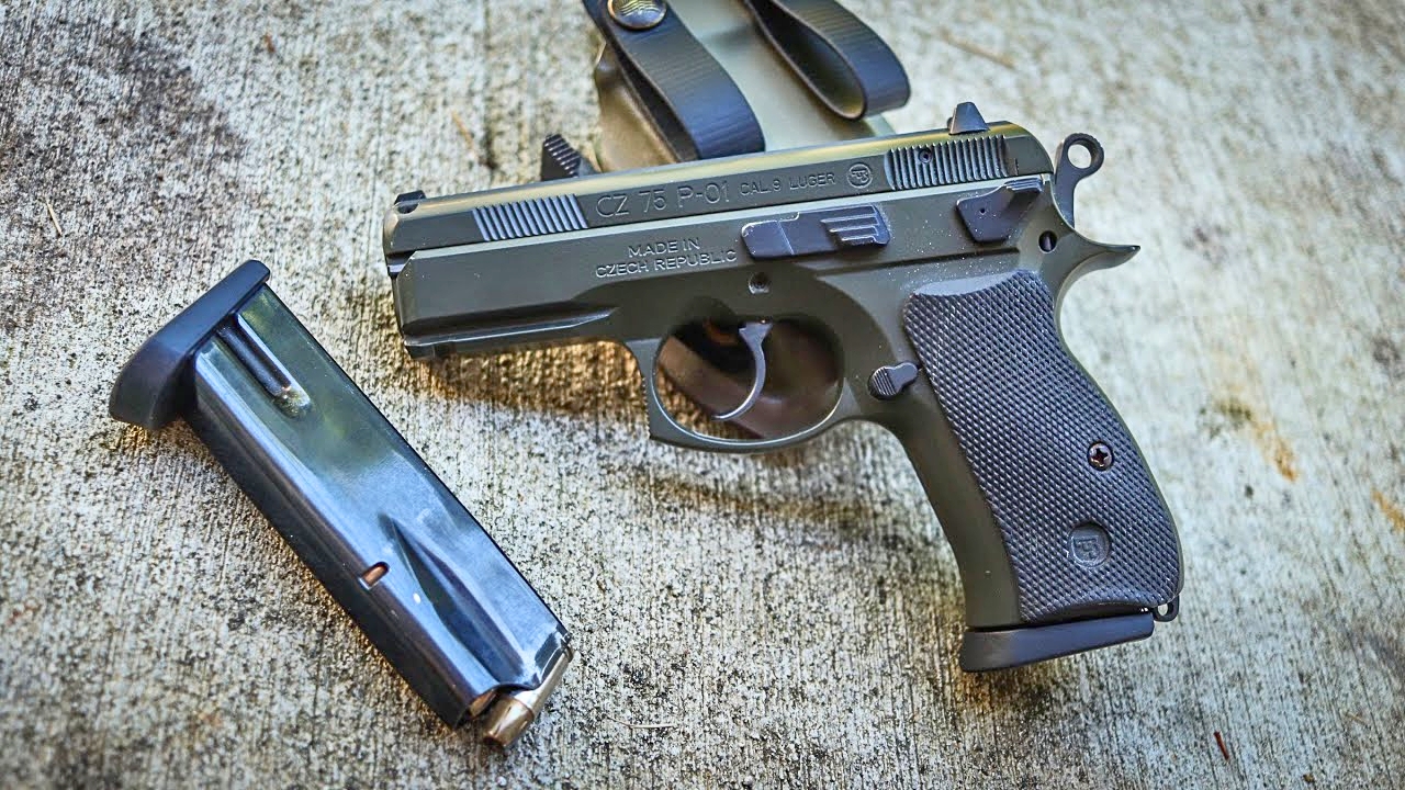 The handguns that still feel built for serious use