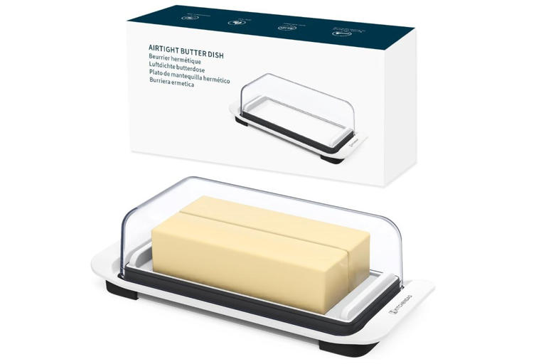 This is a French chef’s trick for soft, spreadable butter — plus 6 ...
