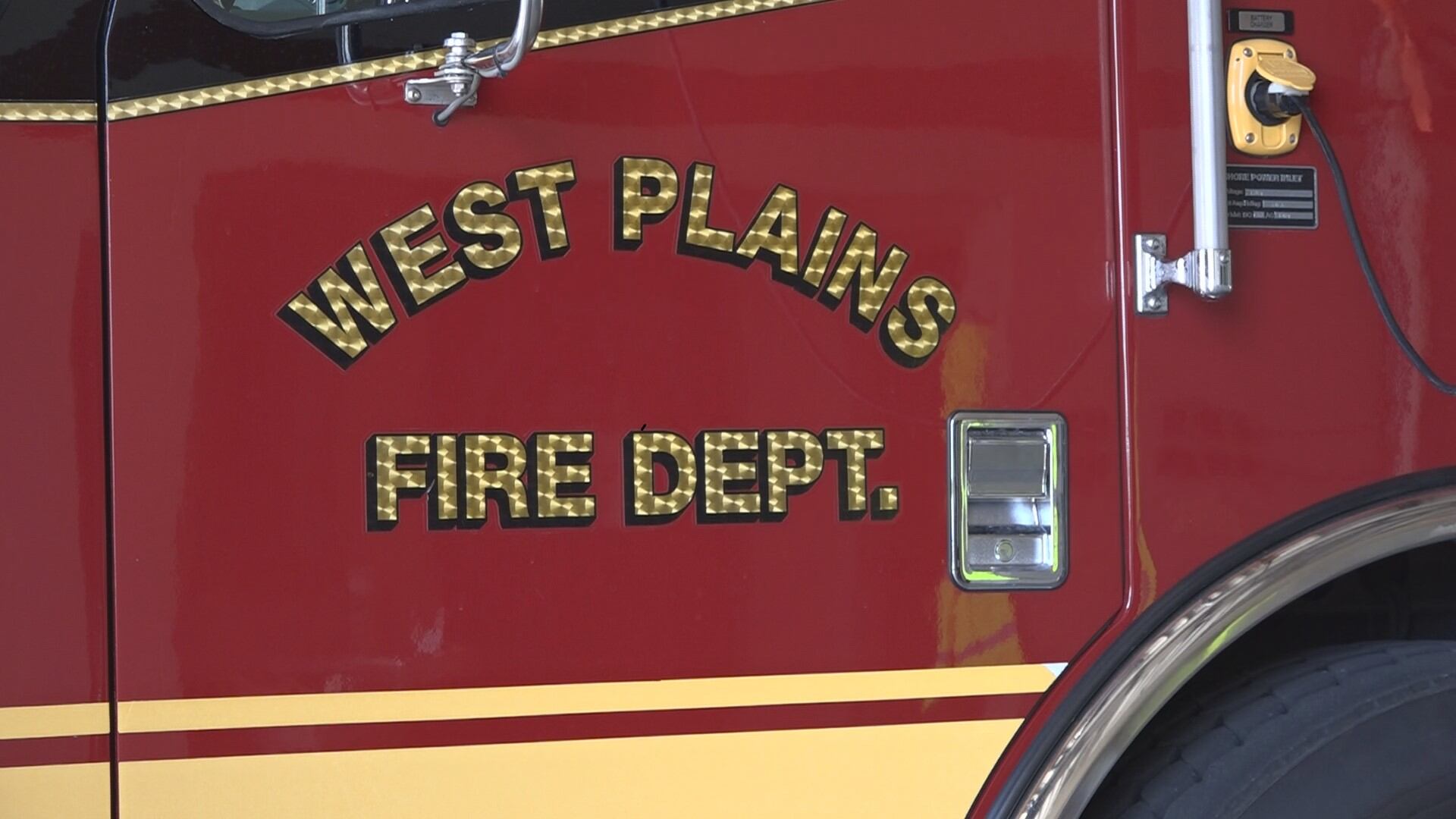 Woman, teenager hospitalized after kitchen fire in West Plains, Mo.