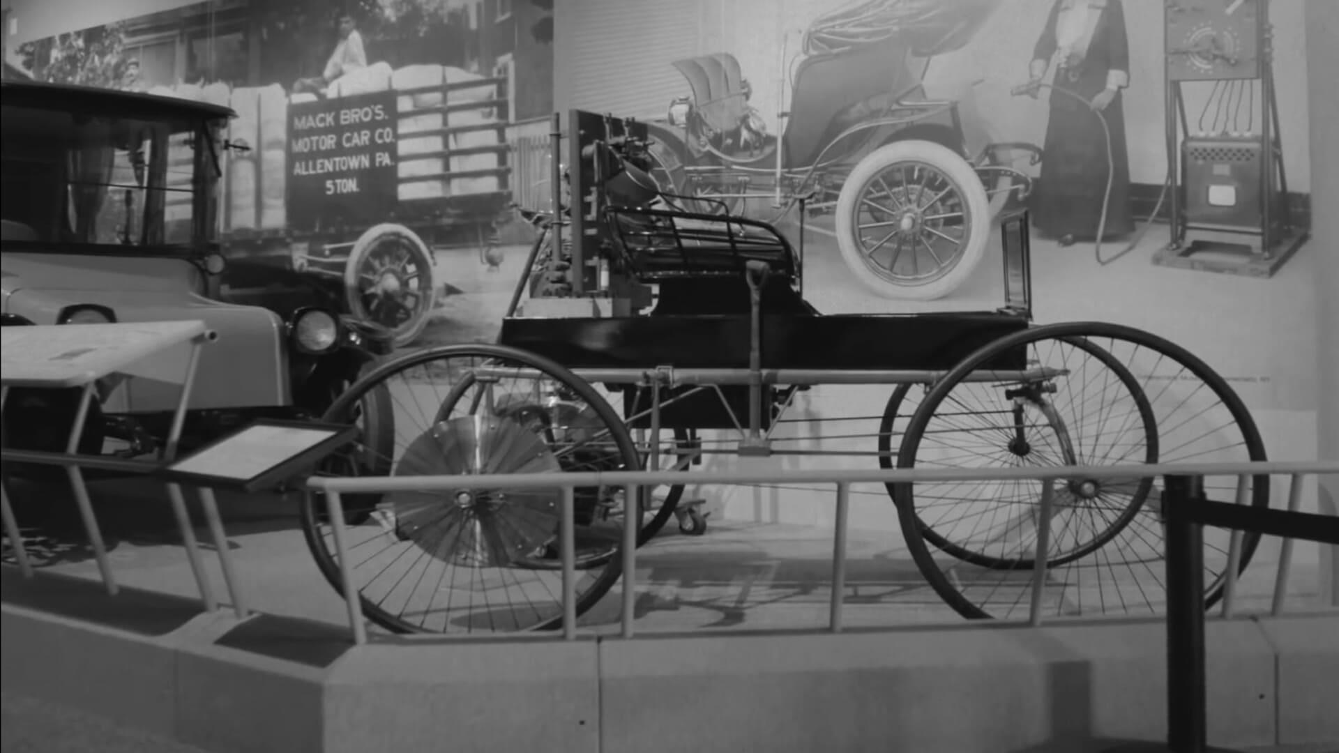 The Electrobat, New York City electric taxis in 1895