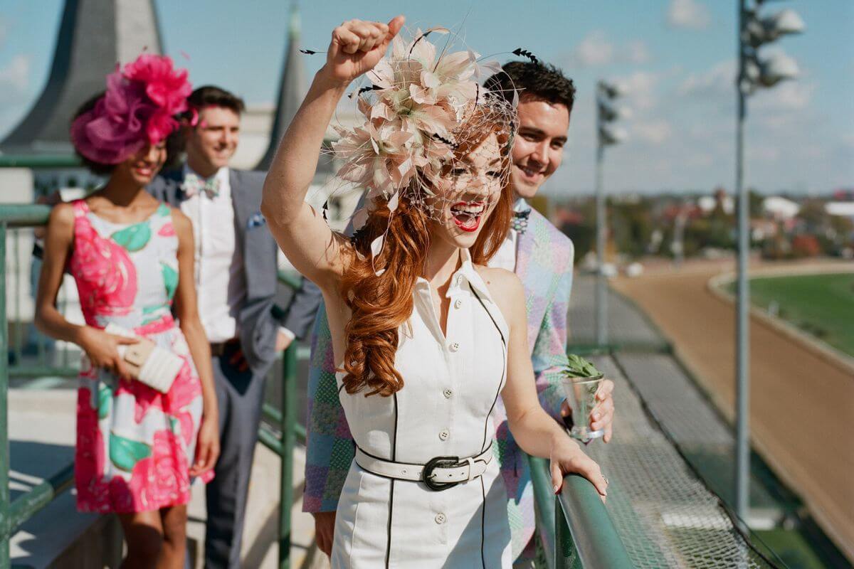 Thoroughbred horse races worth traveling for