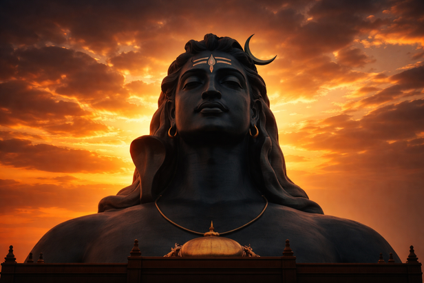 Why do many spiritual teachers compare the human mind to Lord Shiva’s ...