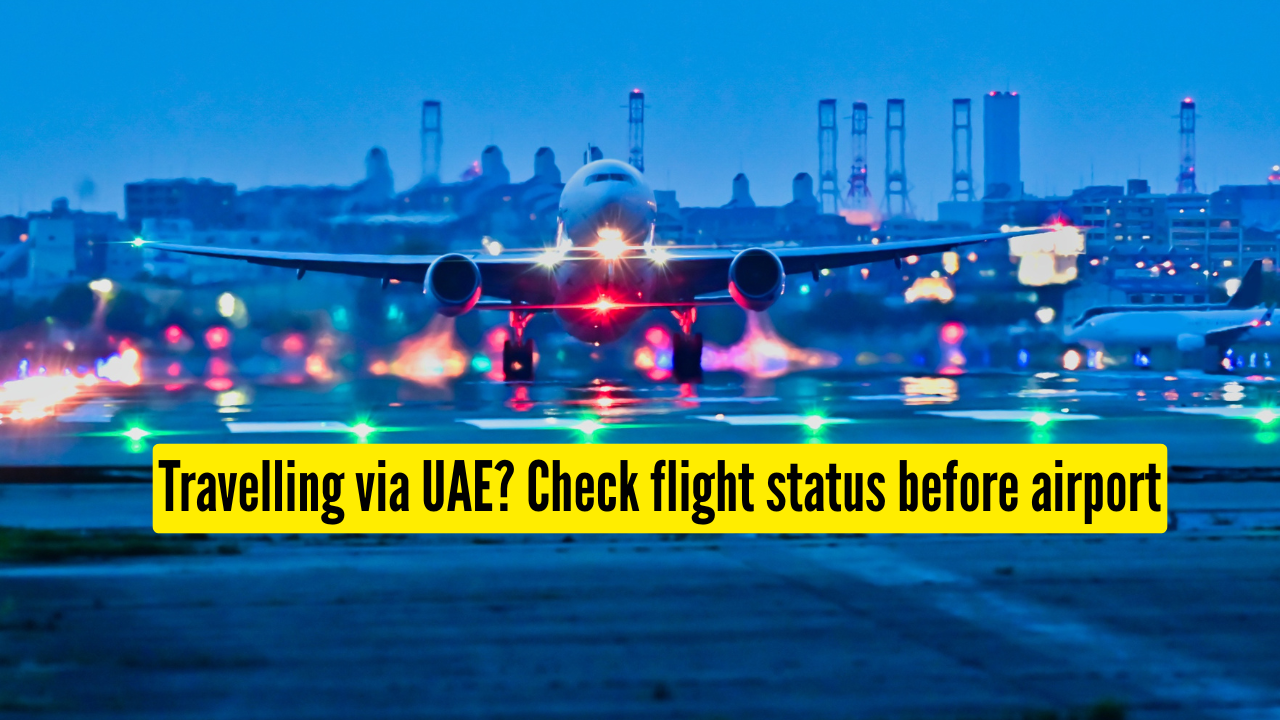 UAE flights update: Emirates, Etihad run reduced schedules as airspace ...