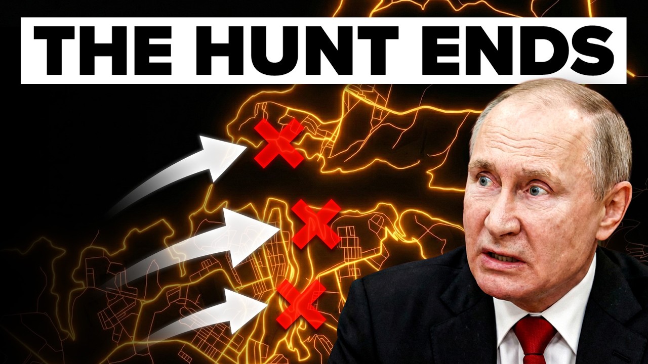 Ukraine Waited a Year to Deliver This Historic Kill<br><br>