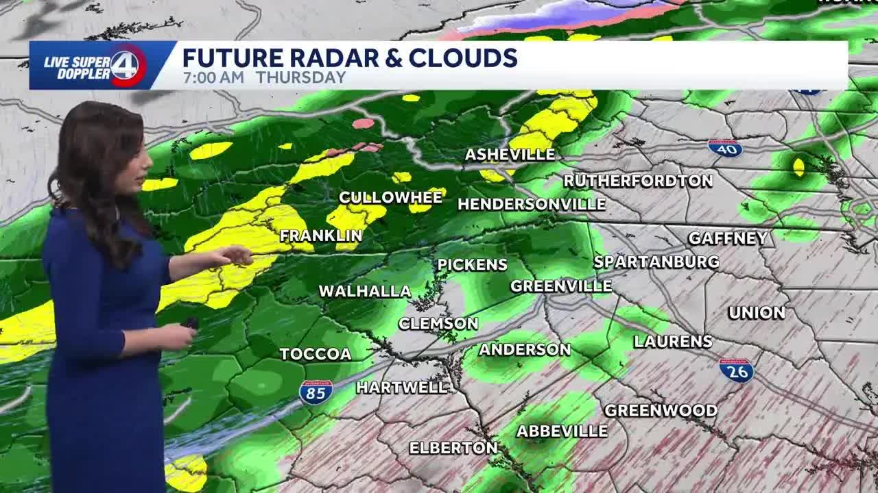 Severe weather threat low