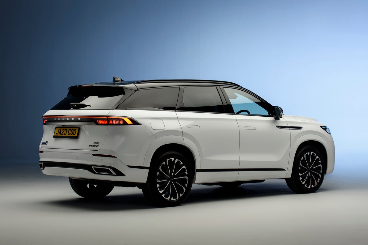What to know about new Jaecoo Range Rover lookalike