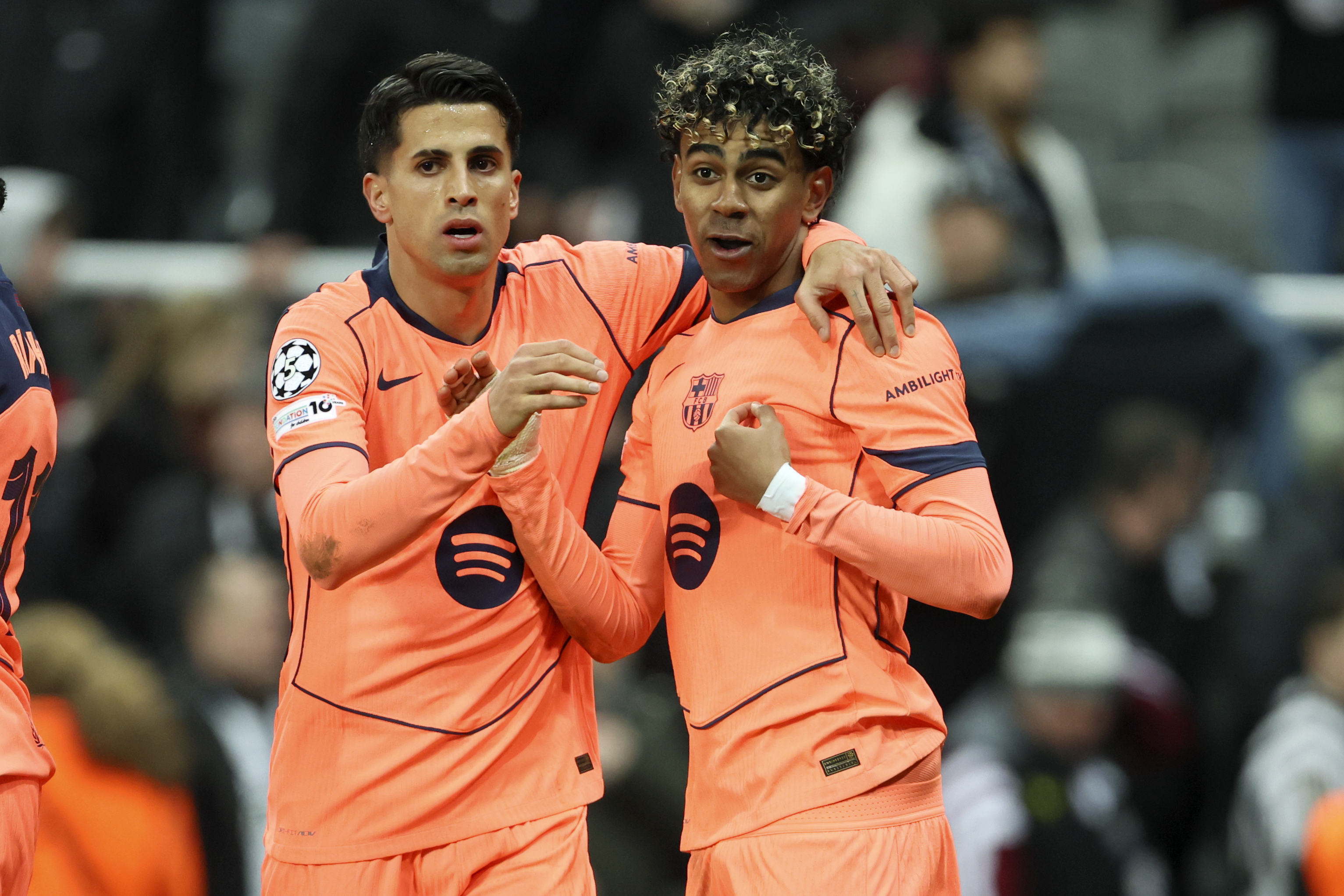 João Cancelo takes over on Barcelona’s left, as Hansi Flick’s team struggles with injuries<br><br>